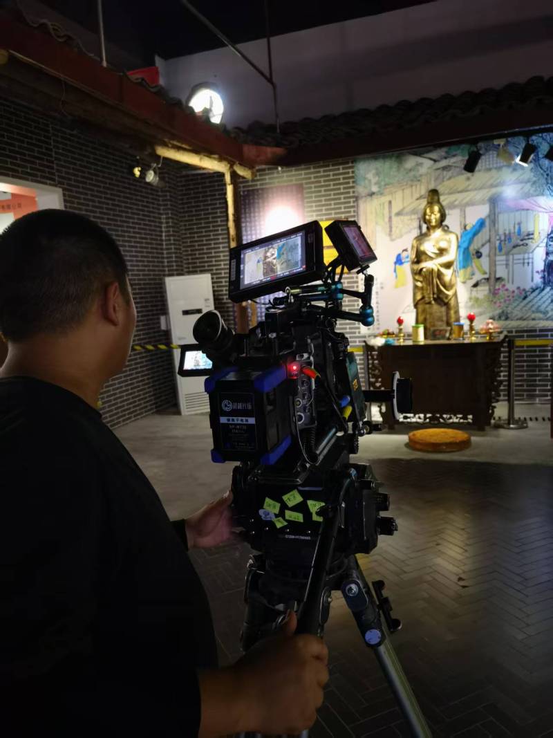 场景赋能，沉浸体验——桑日县TVC与广告片拍摄制作的场景化探索
